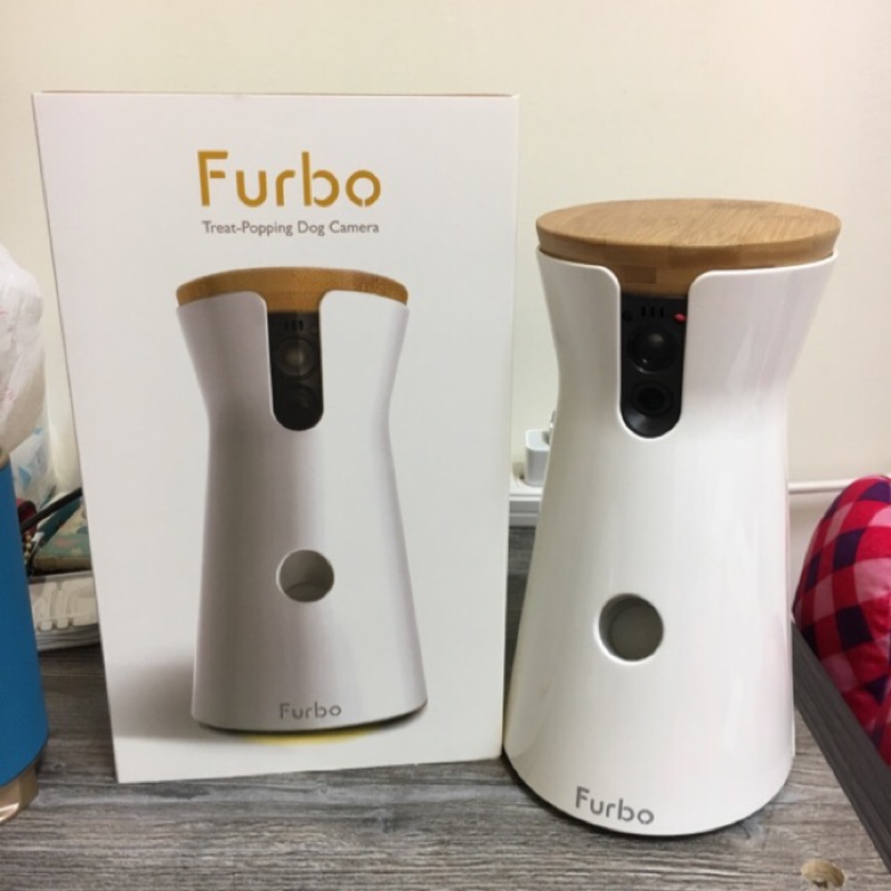 Furbo寵物攝影機