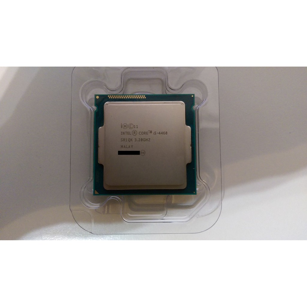 Intel i5 4460 CPU 1150腳位 i5-4460