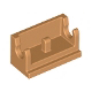 lego 3937 Medium Nougat Hinge Brick