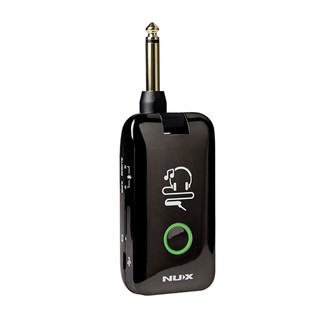 【免運 現貨 公司貨】 NUX MP-2 錄音介面 隨身效果器 Mighty Plug 藍芽 行動 錄音介面 隨身效果器