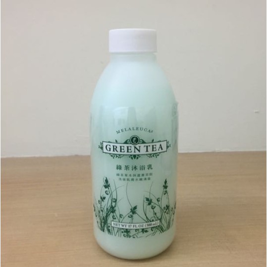 🌟美樂家🌟 綠茶沐浴乳經濟瓶(500ml) 香氛祕密花園