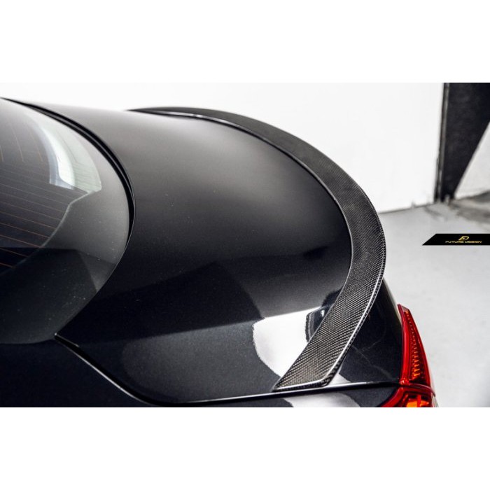 【Future_Design】瑪莎拉蒂 MASERATI GHIBLI 全車系 N款 雙面卡夢 尾翼 現貨