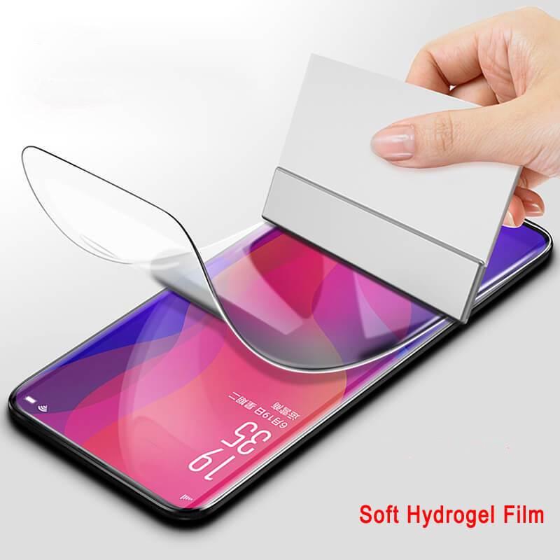 適用於夏普 Aquos Zero 2 的軟納米螢幕保護膜