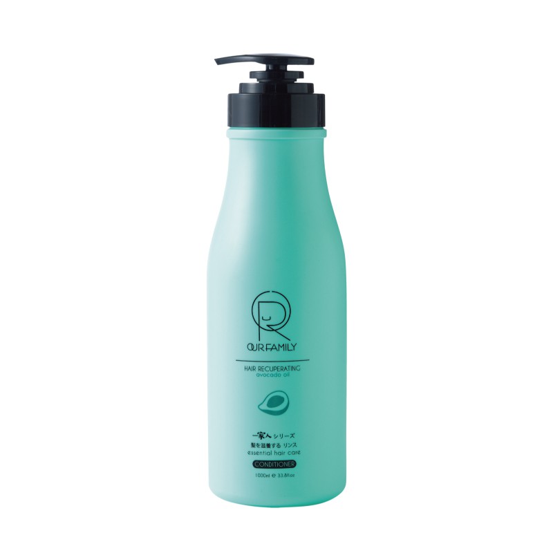 OUR FAMILY一家人益生菌極緻護髮膜 1000ml