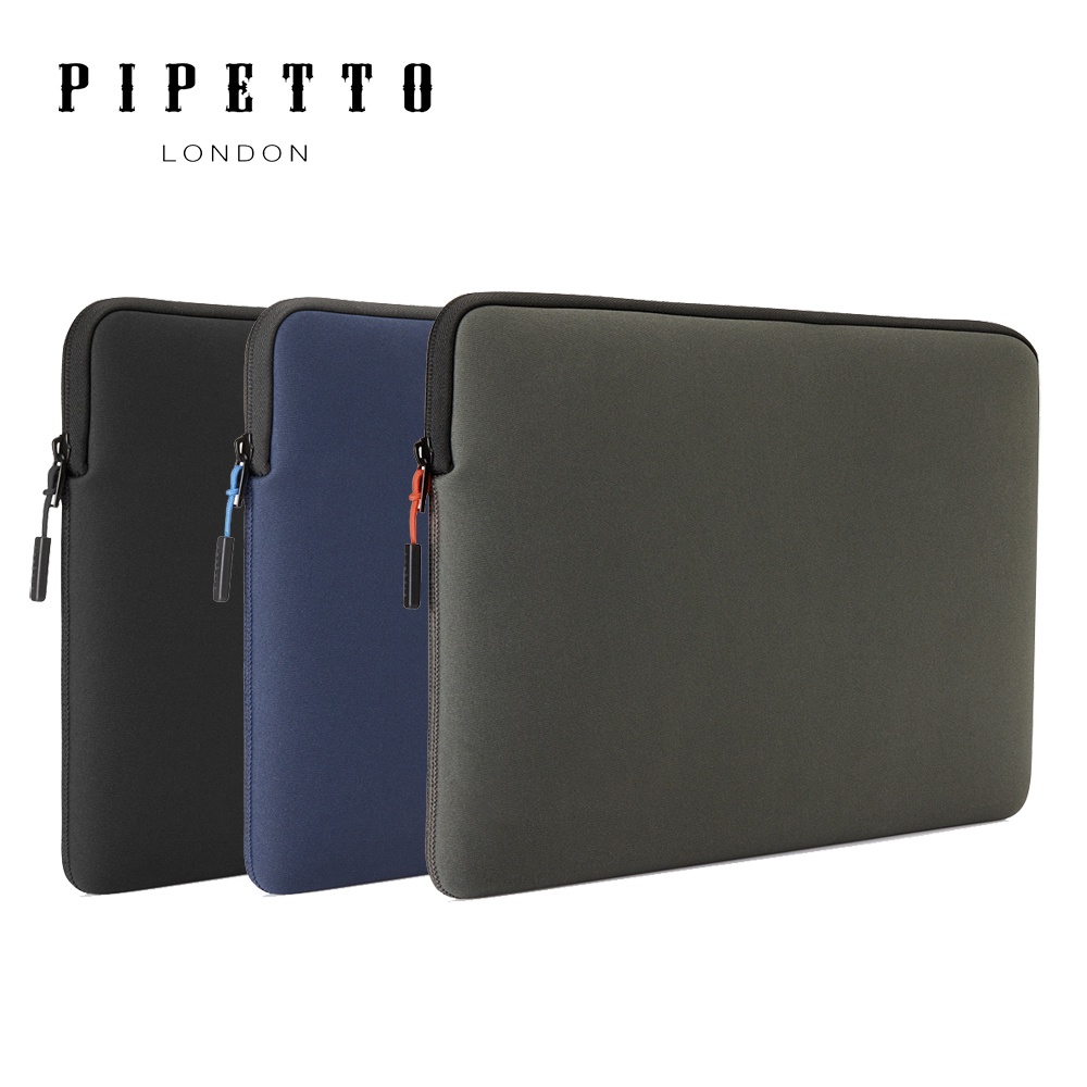 Pipetto MacBook Air 13.6吋 / Pro 14吋 Classic Fit 電腦包