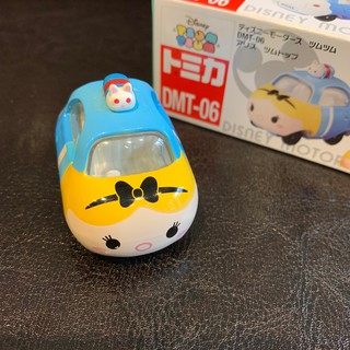 (現貨) 全新 TOMICA 小汽車 DMT-06 愛麗絲夢遊仙境 DISNEY