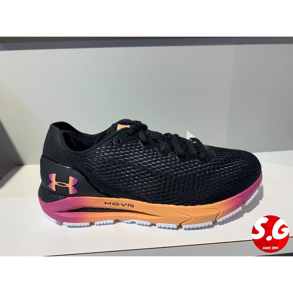 S.G Under Armour HOVR Sonic 4 運動鞋 透氣 慢跑鞋 休閒鞋 女鞋 3023998-001