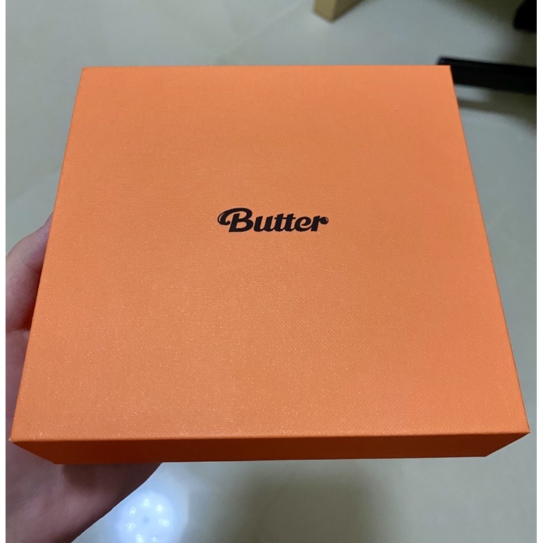 現貨 BTS butter peaches空專 海報