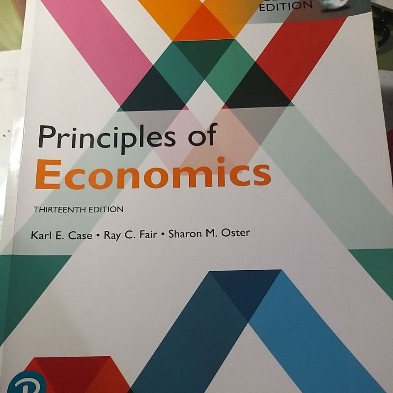 經濟學用書/經濟學原理