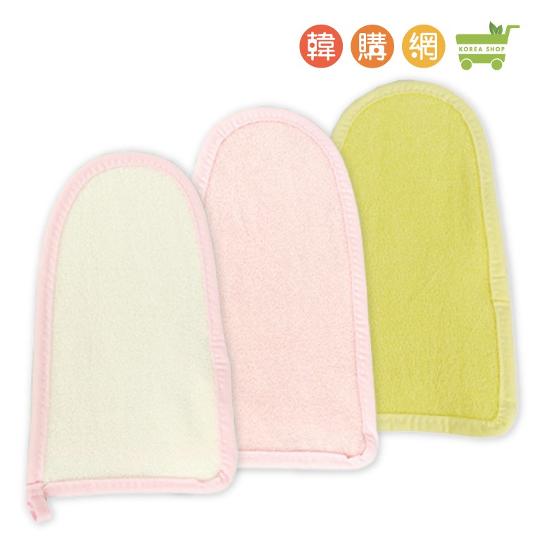 韓國沐浴手套(1入)顏色隨機出貨【韓購網】