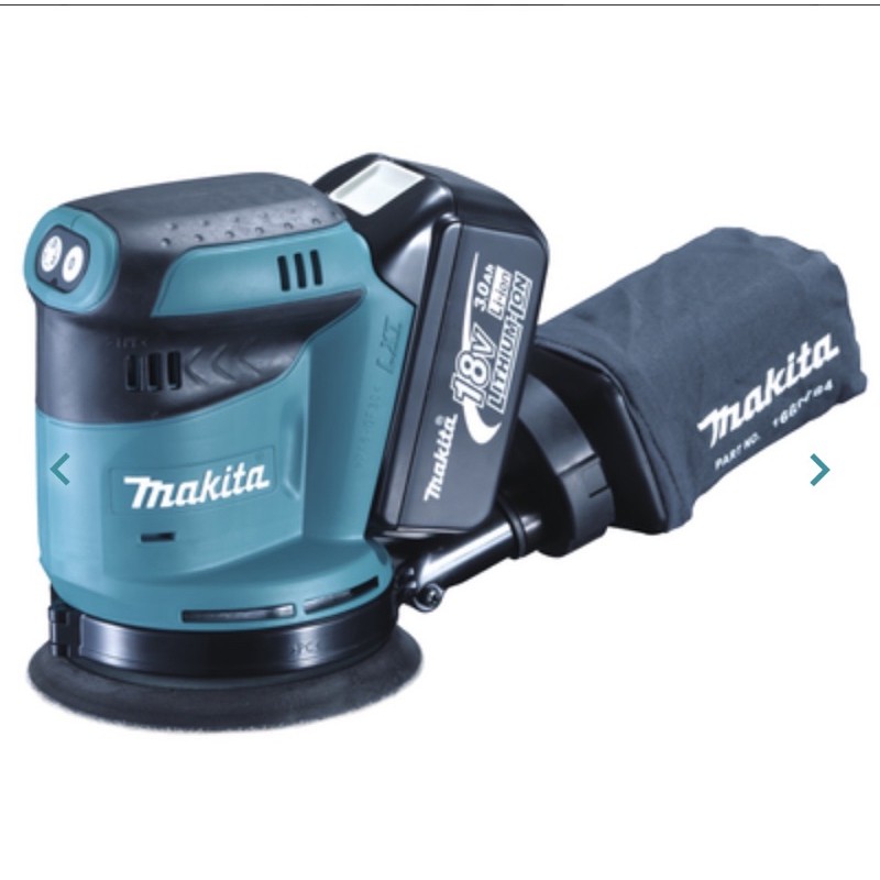 「ㄚ潔尋寶屋」牧田 Makita DBO180Z 充電式打臘機 拋光機 單機/18V