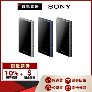 SONY NW-A306 音樂播放器 數位隨身聽 公司貨