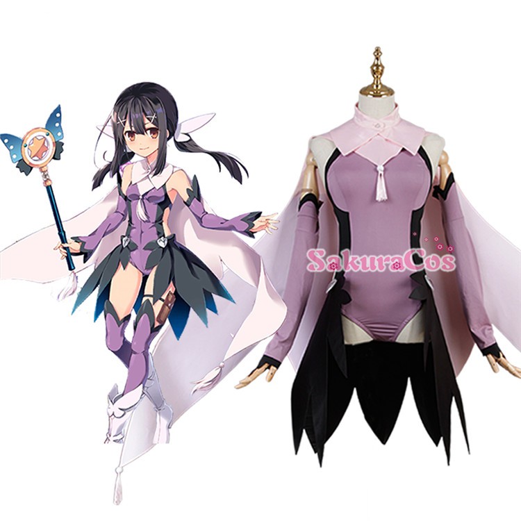 Cos衣 Fate Grand Order Fgo 美游 艾德費爾特一破cosplay服裝 A323 蝦皮購物