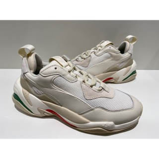 【ANTIHER0】PUMA THUNDER SPECTRA 老爹鞋 泫雅鞋 米色 女款