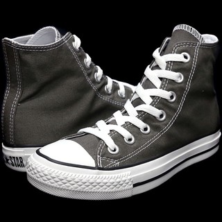 Converse 170433 碳灰 基本款高統帆布鞋/NG商品/兩側會脫膠/特價出清/ 127C