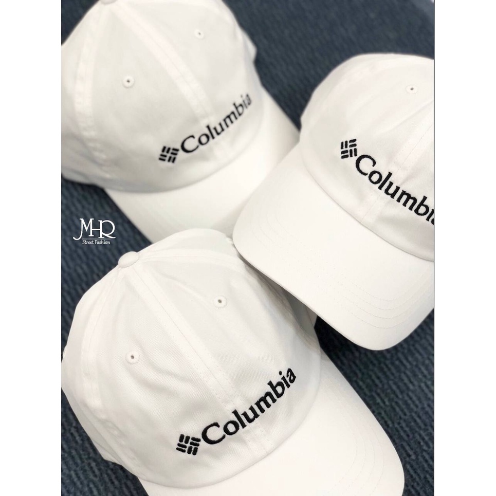 [MR.CH] COLUMBIA ROC II BASEBALL CAP 電繡棒球帽 CU0019-101