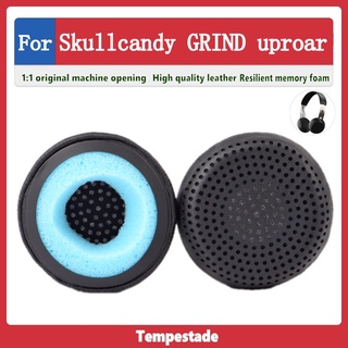 適用於 Skullcandy GRIND uproar 耳機套 保護套 耳罩 耳棉 耳機海綿套