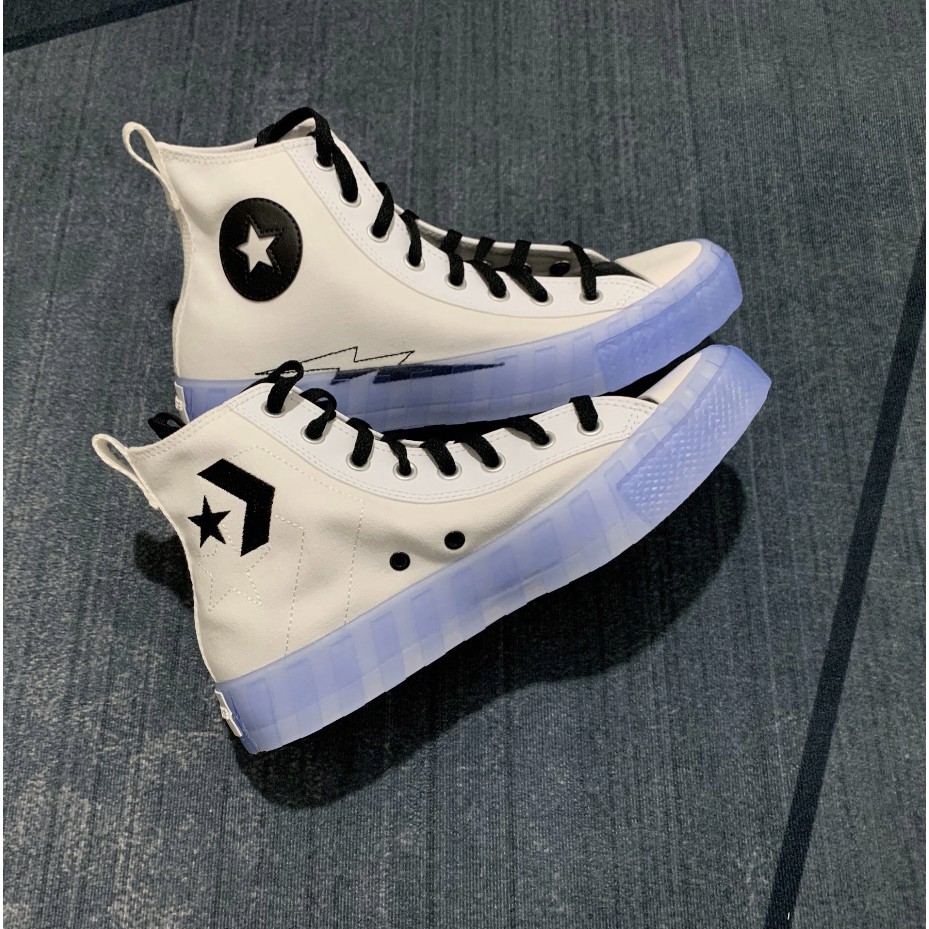 black ice not a chuck high top