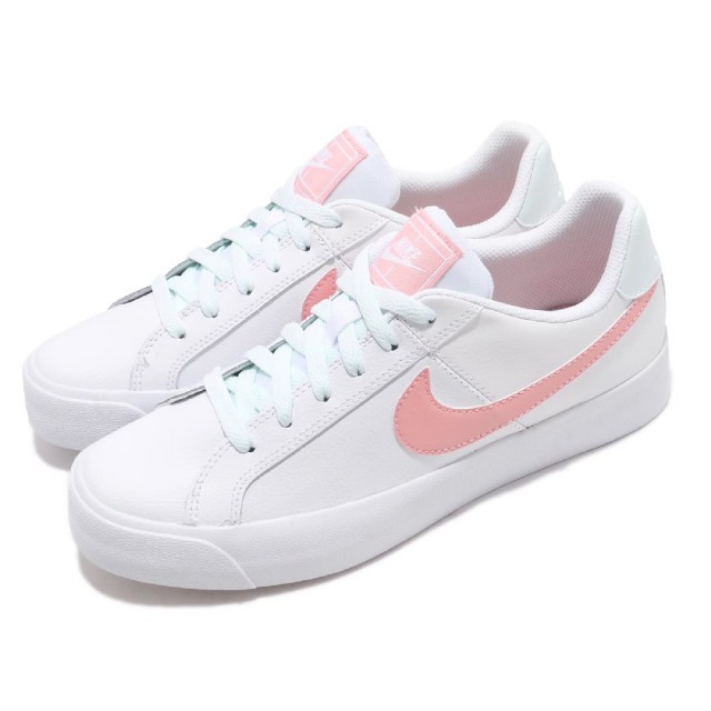 【NIKE 耐吉】907 WMNS NIKE COURT ROYALE AC 女款 經典復古鞋 休閒 AO2810107