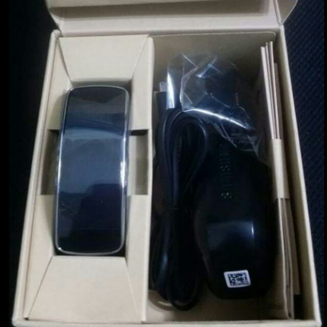 Samsung GALAXY Gear Fit #出清