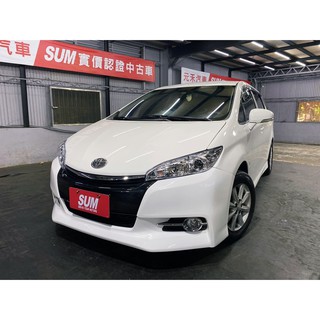 Toyota Wish 二手代步車 優惠推薦 21年10月 蝦皮購物台灣