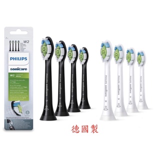 👏 現貨HX6063 PHILIPS 正品 飛利浦 智能鑽石 1入刷頭 (白）(黑）