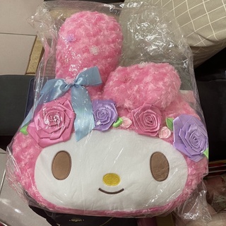 2022三麗鷗花季🌸一番賞🌸最後賞/美樂蒂抱枕