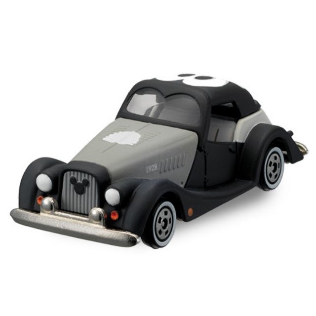 BEETLE 日版 TOMICA 多美卡 黑白 米奇 復刻版 特別仕樣車  DISNEY 迪士尼 蒸氣船 小汽車