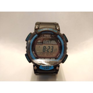 CASIO 運動數位電子錶 STL-S100H 單支