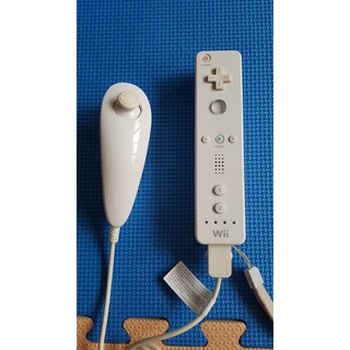 【回憶瘋】Wii 及 WIIU 原廠左右把手 及 周邊配備