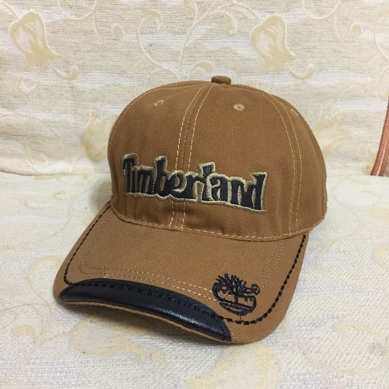 Timberland 帽子 老帽 logo帽