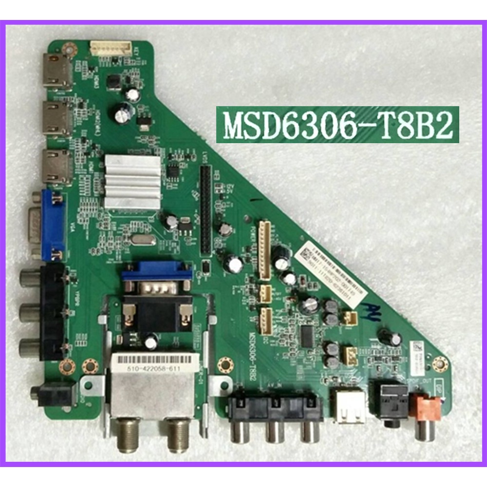  奇美 TL-42A100 主機板 MSD6306-T8B2