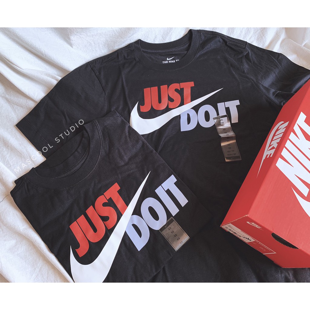 t shirt just do it nike