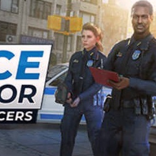 聯係我在下單- 警察模擬器：巡警中文搶先體驗版經營模擬遊戲 #15