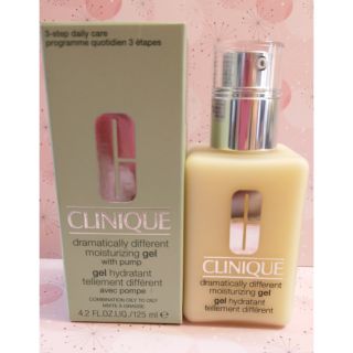 CLINIQUE 倩碧 新一代三步驟還原潤膚膠 125ml =平衡修護奇蹟膠 百貨專櫃貨