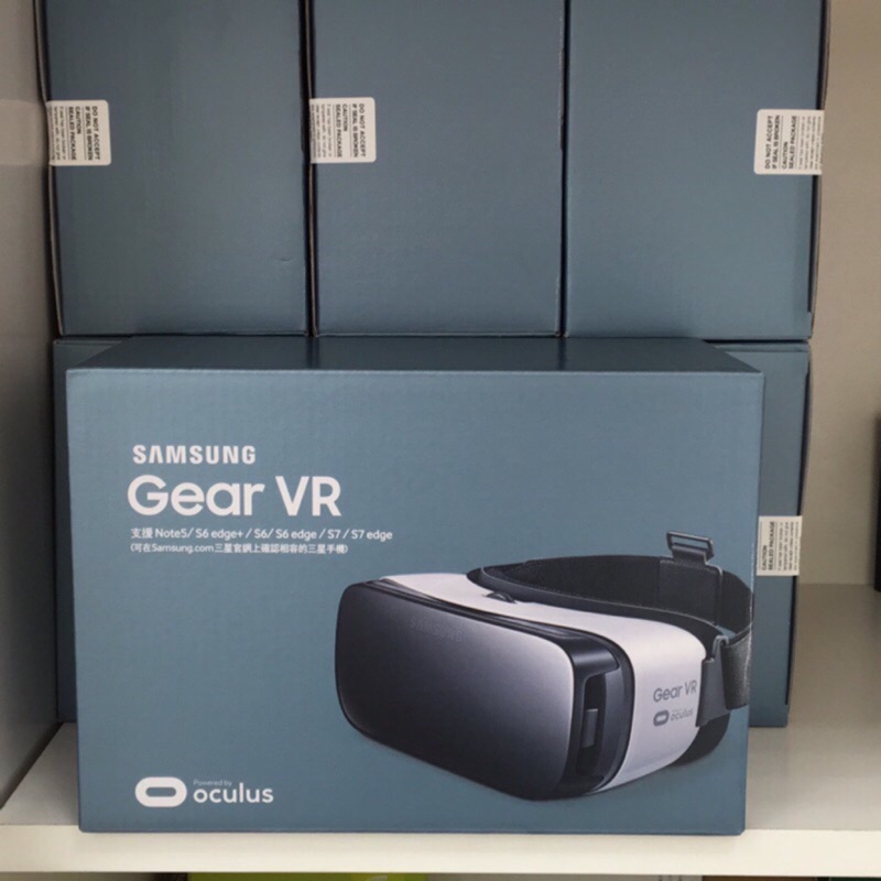 （降降降）Samsung 原廠VR全新未拆（公司貨）