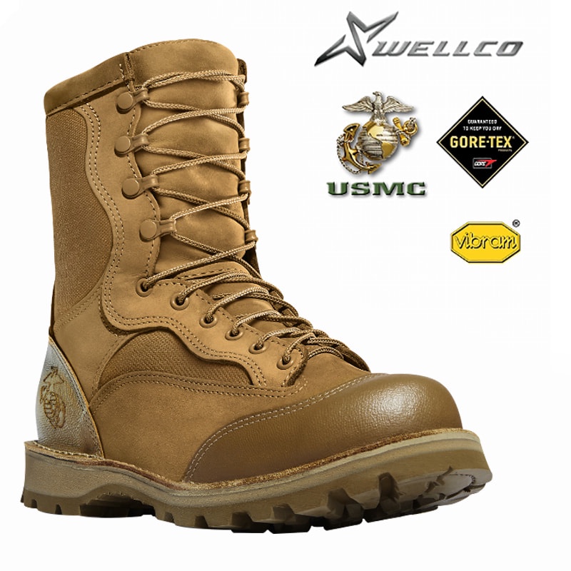 [預購] USMC WELLCO 美軍海陸公發 戰鬥靴 GORE-TEX