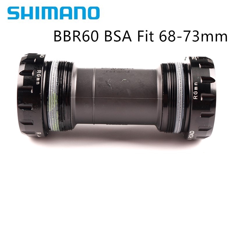 Shimano ULTEGRA SM BBR60 BSA 英文中軸適用於 5600/5700/6600/6700/680