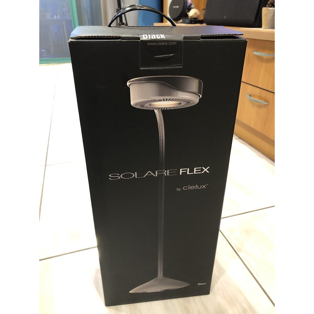 全新商品-Cielux Solare Flex LED 閱讀神燈/檯燈(免運)