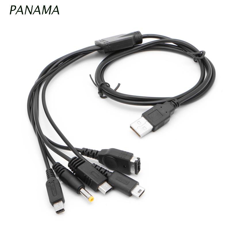 全場五折 Nama Usb 電纜充電充電器 用於nintendo Gba Sp Wii U 3ds Ndsl Xl 蝦皮購物