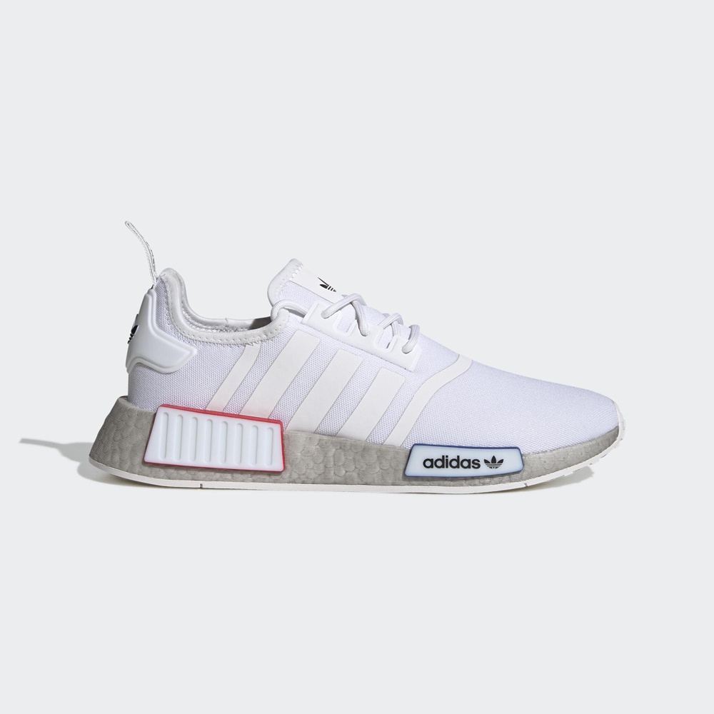 ADIDAS NMD_R1 男休閒鞋 GX9525 白