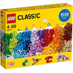 [PiggyLand]頂溪自取 全新現貨 10717 創意桶 基本磚 經典 創意 Classic 樂高 Lego 積木