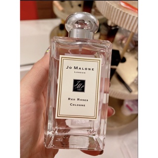 【香遇坊】Jo Malone 紅玫瑰 祖馬龍 Red Roses 香水 分裝香水 隨身香水 卡香 試管香水 測試香水