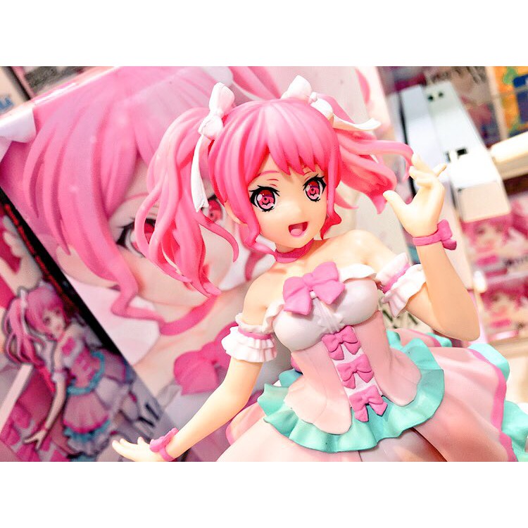 兔兔雜貨店 不挑盒況sega 景品bang Dream 主唱丸山彩 蝦皮購物