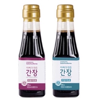 韓國 bebefood 寶寶福德 寶寶專用醬油 (煮湯調味用)/(拌菜沾醬) 寶寶醬油 ★千寶屋★