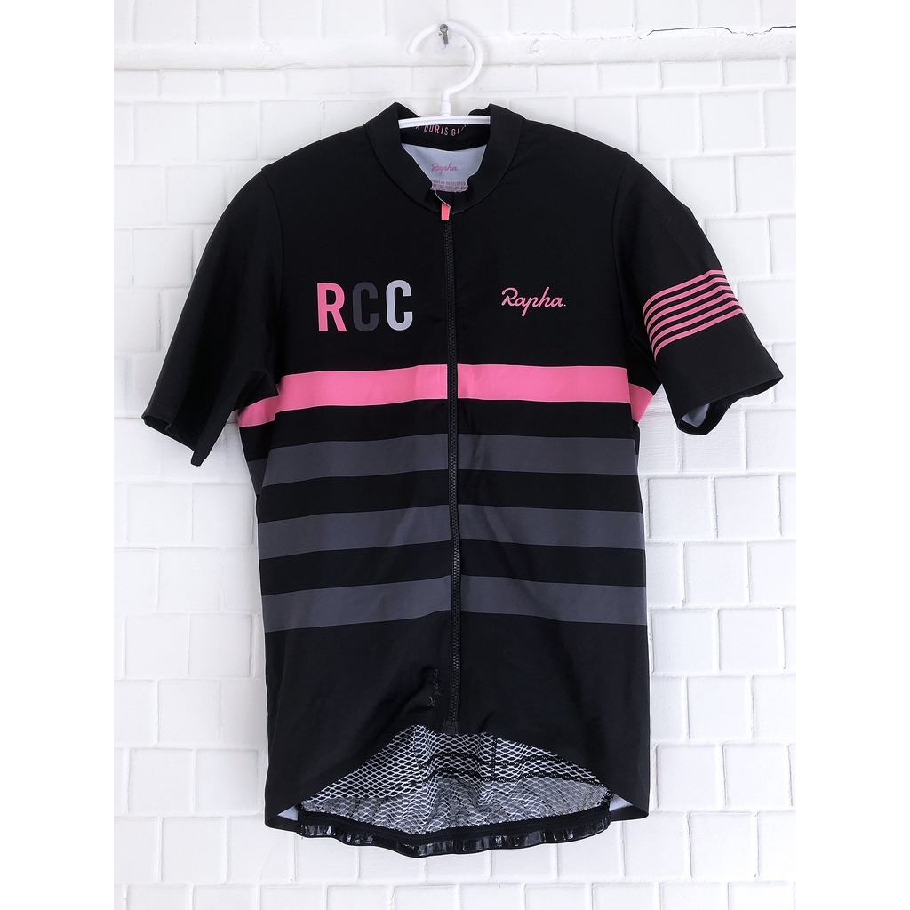 RAPHA RCC Pro Team Jersey 俱樂部限定競賽款車衣 S號