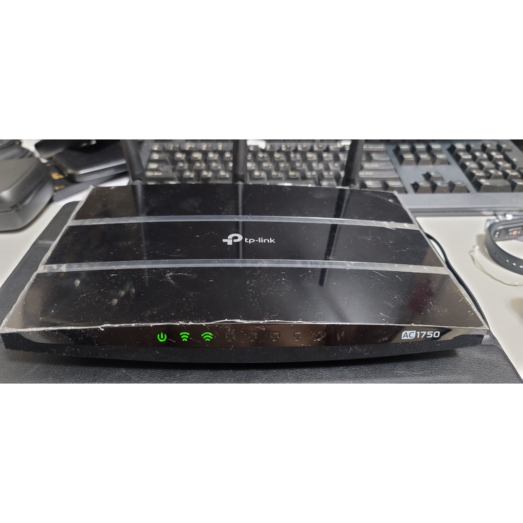 TP-LINK AC1750 Archer C7 無線路由器