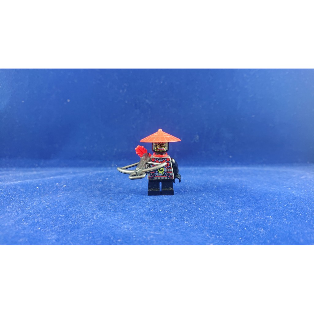 lego 樂高 旋風忍者 ninjago 70503 The Golden Dragon 黃金飛龍 小兵