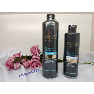 雅芳摩洛哥滋養洗髮乳400ML/雅芳摩洛哥滋養潤髮乳250ML (04)