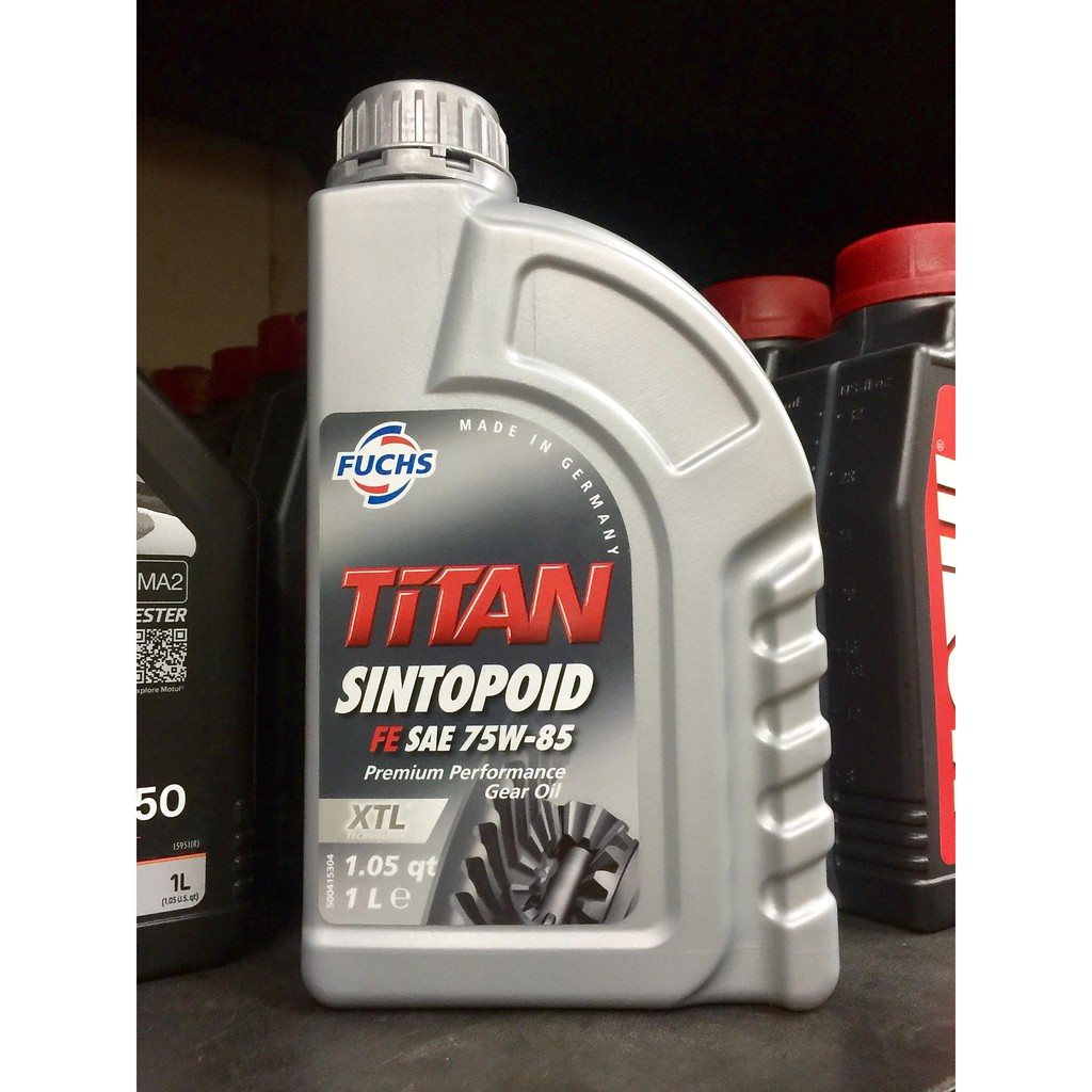 FUCHSフックスFESAE 75W-85 1L A601411533 ① - 通販 - wood-let.com